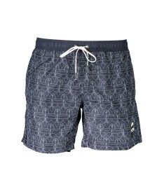 KARL LAGERFELD BEACHWEAR MAUDYMOSI APRANGA KL20MBM13