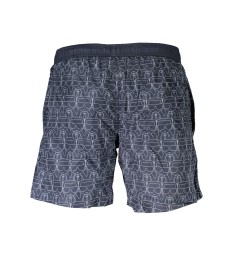 KARL LAGERFELD BEACHWEAR MAUDYMOSI APRANGA KL20MBM13