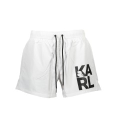 KARL LAGERFELD BEACHWEAR MAUDYMOSI APRANGA KL21MBS02