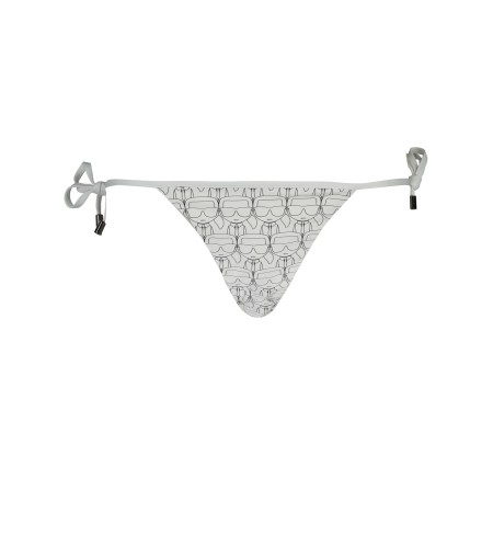 KARL LAGERFELD BEACHWEAR MAUDYMOSI APRANGA KL21WBT14