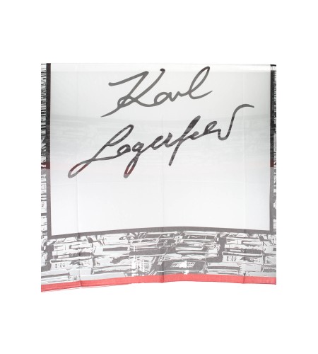 KARL LAGERFELD BEACHWEAR MAUDYMOSI APRANGA KL21WCU02