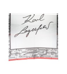 KARL LAGERFELD BEACHWEAR MAUDYMOSI APRANGA KL21WCU02