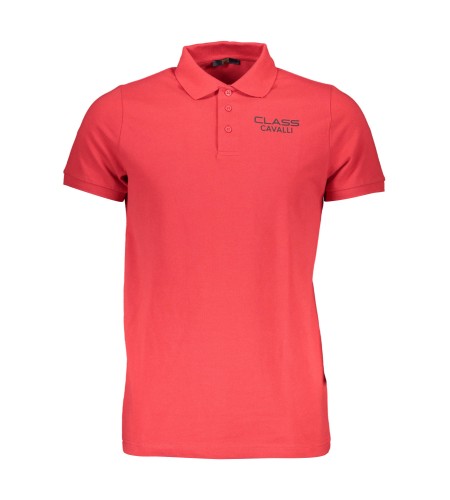 CAVALLI CLASS POLO MARŠKINĖLIAI OXT60H-JD060