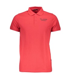 CAVALLI CLASS POLO MARŠKINĖLIAI OXT60H-JD060