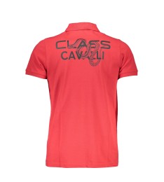 CAVALLI CLASS POLO MARŠKINĖLIAI OXT60H-JD060
