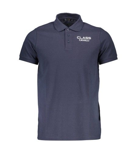 CAVALLI CLASS POLO MARŠKINĖLIAI OXT60H-JD060