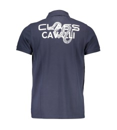 CAVALLI CLASS POLO MARŠKINĖLIAI OXT60H-JD060