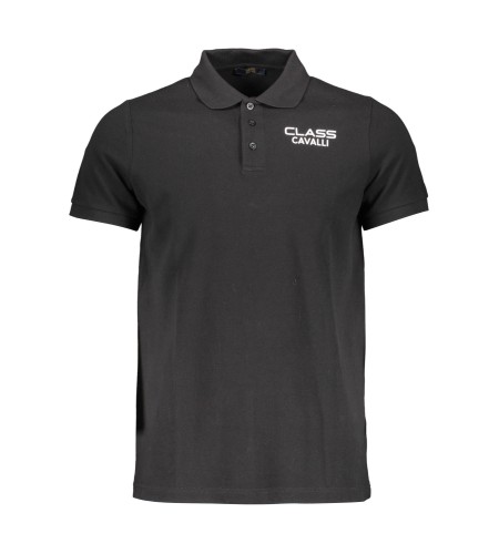 CAVALLI CLASS POLO MARŠKINĖLIAI OXT60H-JD060