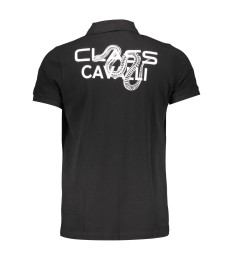 CAVALLI CLASS POLO MARŠKINĖLIAI OXT60H-JD060