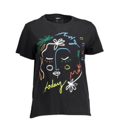 DESIGUAL MARŠKINĖLIAI 22SWTKAB