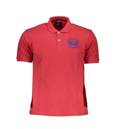 LA MARTINA POLO MARŠKINĖLIAI XMP010-PK001