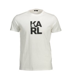 KARL LAGERFELD BEACHWEAR MARŠKINĖLIAI KL22MTS01