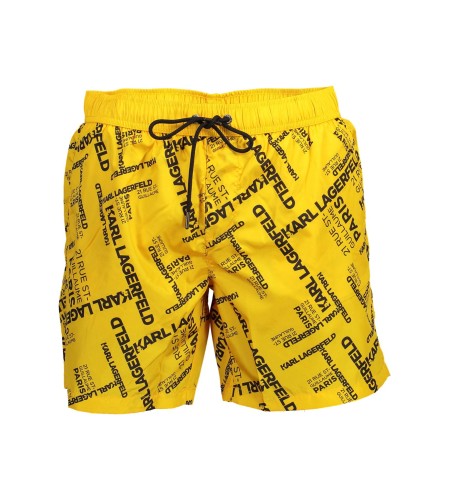 KARL LAGERFELD BEACHWEAR MAUDYMOSI APRANGA KL22MBM09