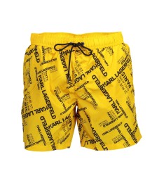 KARL LAGERFELD BEACHWEAR MAUDYMOSI APRANGA KL22MBM09