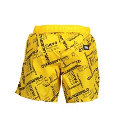 KARL LAGERFELD BEACHWEAR MAUDYMOSI APRANGA KL22MBM09