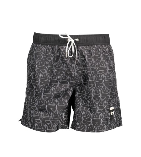 KARL LAGERFELD BEACHWEAR MAUDYMOSI APRANGA KL22MBM10