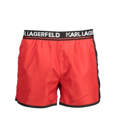 KARL LAGERFELD BEACHWEAR MAUDYMOSI APRANGA KL22MBS07