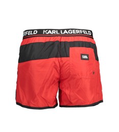 KARL LAGERFELD BEACHWEAR MAUDYMOSI APRANGA KL22MBS07