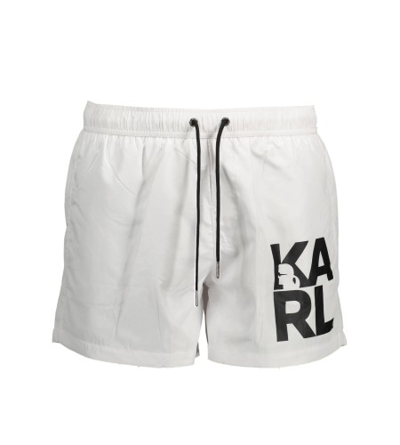 KARL LAGERFELD BEACHWEAR MAUDYMOSI APRANGA KL22MBS08