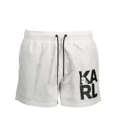 KARL LAGERFELD BEACHWEAR MAUDYMOSI APRANGA KL22MBS08