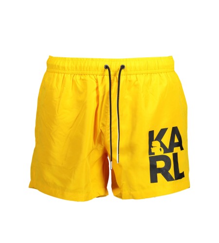 KARL LAGERFELD BEACHWEAR MAUDYMOSI APRANGA KL22MBS08