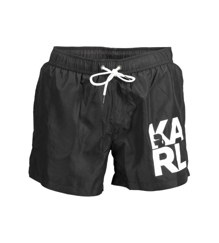 KARL LAGERFELD BEACHWEAR MAUDYMOSI APRANGA KL22MBS08