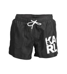 KARL LAGERFELD BEACHWEAR MAUDYMOSI APRANGA KL22MBS08