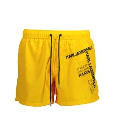 KARL LAGERFELD BEACHWEAR MAUDYMOSI APRANGA KL22MBS06