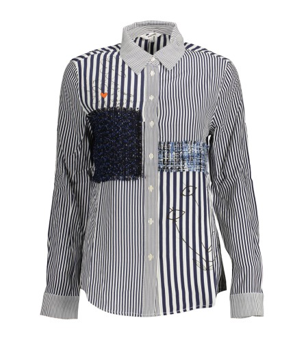 DESIGUAL MARŠKINIAI 22WWCW37