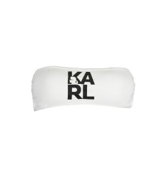 KARL LAGERFELD BEACHWEAR MAUDYMOSI APRANGA KL22WTP02