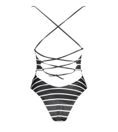 KARL LAGERFELD BEACHWEAR MAUDYMOSI APRANGA KL22WOP10