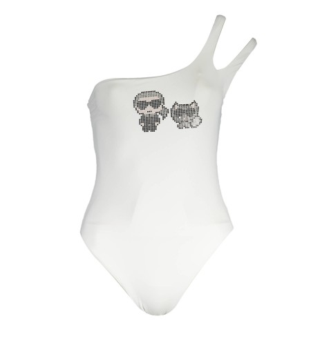 KARL LAGERFELD BEACHWEAR MAUDYMOSI APRANGA KL22WOP02