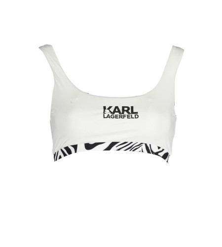 KARL LAGERFELD BEACHWEAR MAUDYMOSI APRANGA KL22WTP24