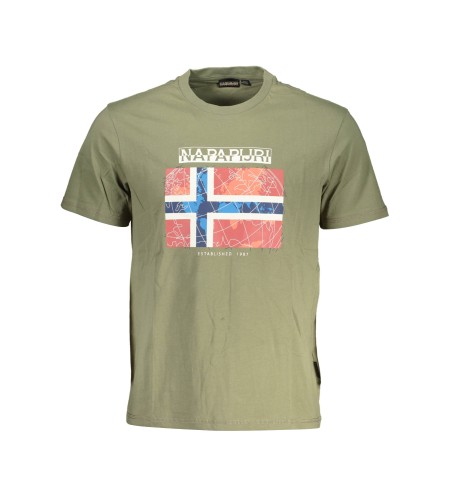 NAPAPIJRI MARŠKINĖLIAI NP0A4H22-S-GUIRO