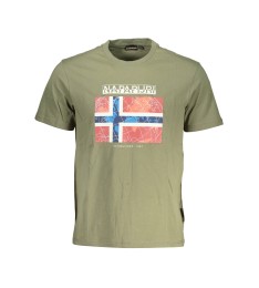 NAPAPIJRI MARŠKINĖLIAI NP0A4H22-S-GUIRO