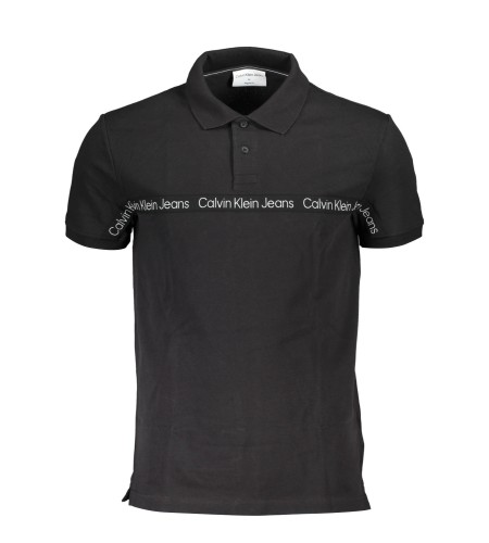 CALVIN KLEIN POLO MARŠKINĖLIAI J30J322856