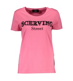 SCERVINO STREET MARŠKINĖLIAI D38TL0699-TSD006