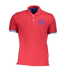 LA MARTINA POLO MARŠKINĖLIAI WMP009PK001