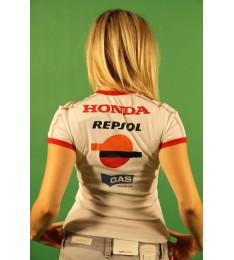 GAS MARŠKINĖLIAI DOLLREPHONDA