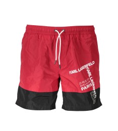 KARL LAGERFELD BEACHWEAR MAUDYMOSI APRANGA KL20MBM02