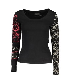 DESIGUAL MARŠKINĖLIAI 23WWTKBQ