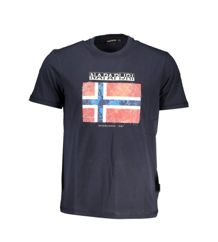 NAPAPIJRI MARŠKINĖLIAI NP0A4H22-S-GUIRO