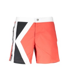 KARL LAGERFELD BEACHWEAR MAUDYMOSI APRANGA KL19MBM02