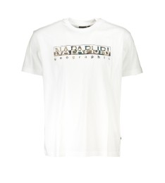 NAPAPIJRI MARŠKINĖLIAI NP0A4HRCSTELEMARKSS1