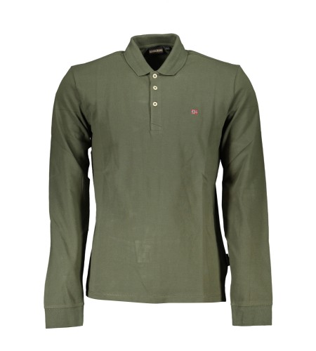 NAPAPIJRI POLO MARŠKINĖLIAI NP0A4GJYEALISLS