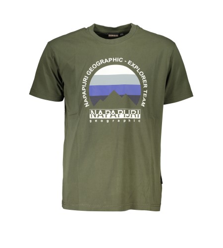 NAPAPIJRI MARŠKINĖLIAI NP0A4HRCSTELEMARKSS1