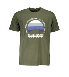 NAPAPIJRI MARŠKINĖLIAI NP0A4HRCSTELEMARKSS1