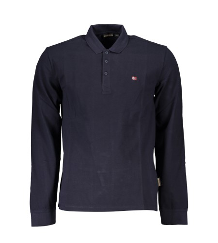 NAPAPIJRI POLO MARŠKINĖLIAI NP0A4GJYEALISLS