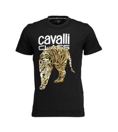 CAVALLI CLASS MARŠKINĖLIAI QXT061IJD060