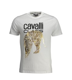 CAVALLI CLASS MARŠKINĖLIAI QXT061IJD060